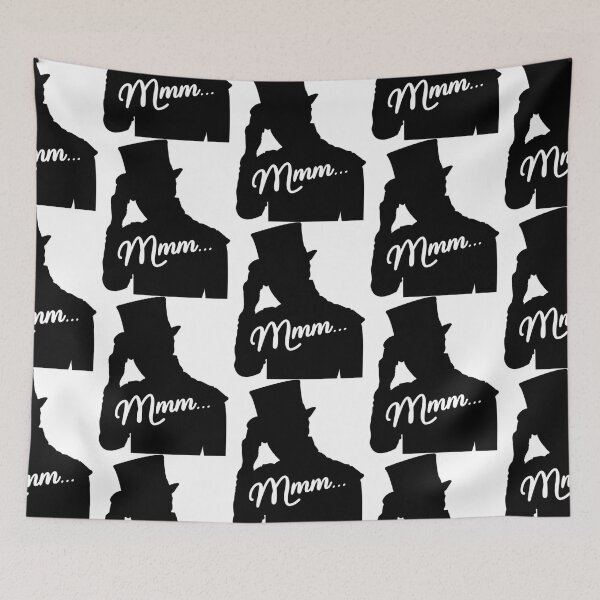 Item preview, Mmm... - Anne Lister Silhouette    designed and sold by RainbowArt99.