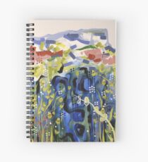 Morning Mesa Spiral Notebook