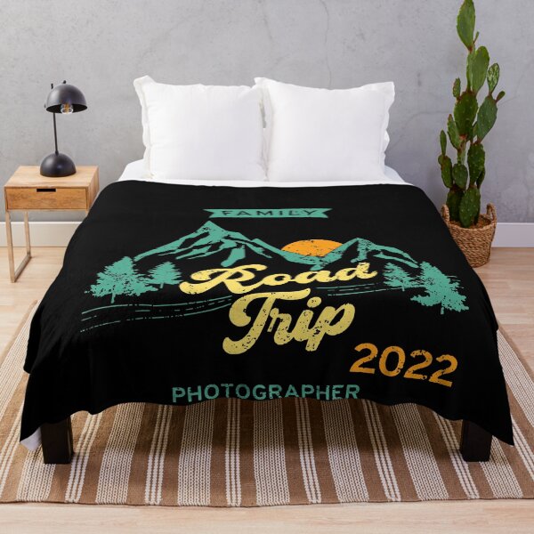 Item preview, Matching Family Road Trip 2022 Photographer T-Shirt designed and sold by TobyLewis1592.