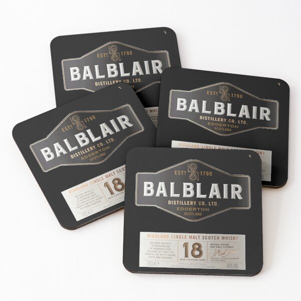 Item preview, Premium Balblair  Whiskey   designed and sold by RainbowArt99.