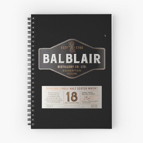 Item preview, Premium Balblair  Whiskey   designed and sold by RainbowArt99.