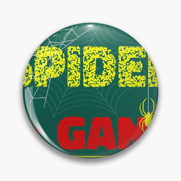 Item preview, Spider Gang  designed and sold by Banasaha.