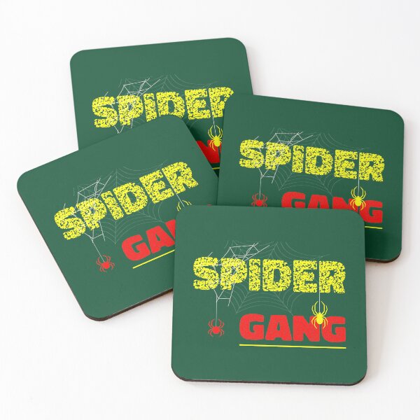 Item preview, Spider Gang  designed and sold by Banasaha.