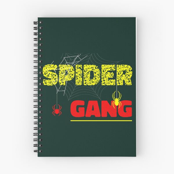 Item preview, Spider Gang  designed and sold by Banasaha.