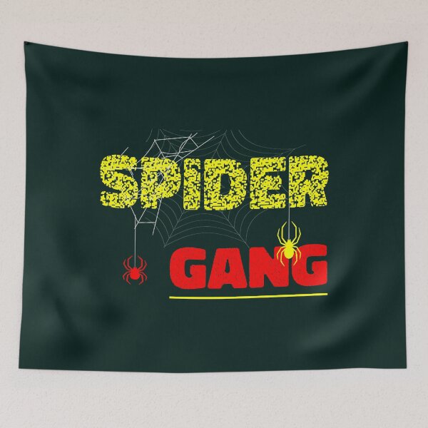 Item preview, Spider Gang  designed and sold by Banasaha.
