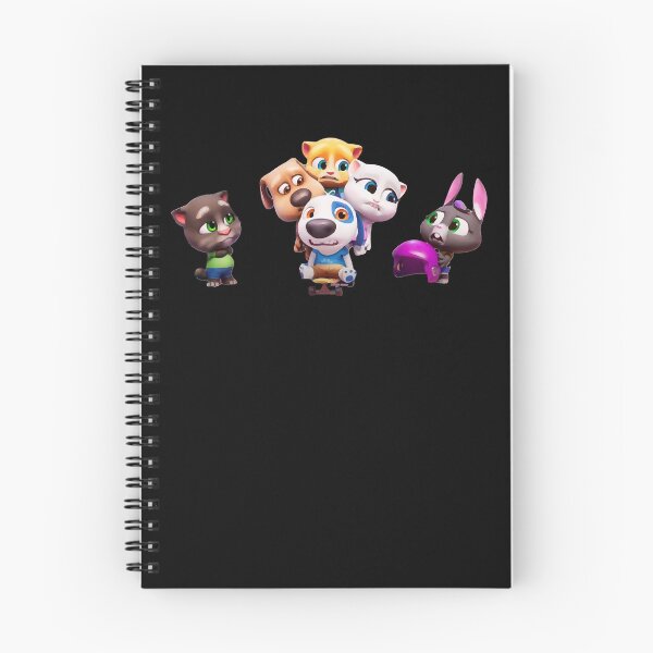 Item preview, Love Funny Man My Talking Tom Friends All Character Gifts For Everyone designed and sold by Mariellecormi5.