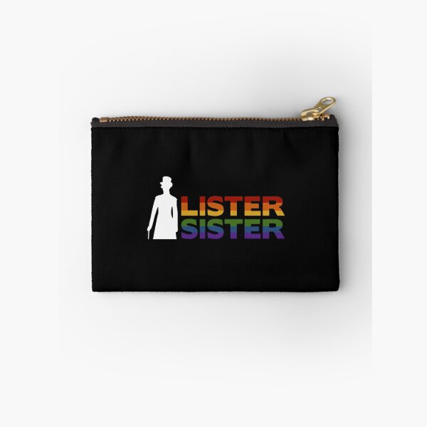Item preview, Orgullo Lister Hermana- Anne Lister Silueta designed and sold by RainbowArt99.