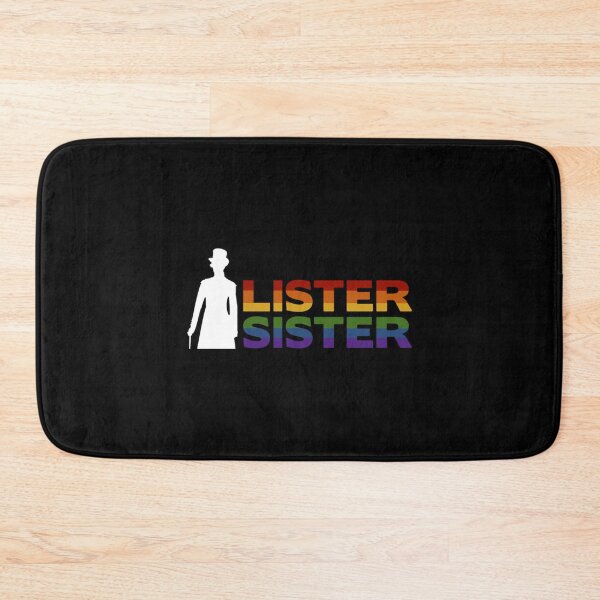 Item preview, Pride Lister Sister- Anne Lister Silhouette   designed and sold by RainbowArt99.