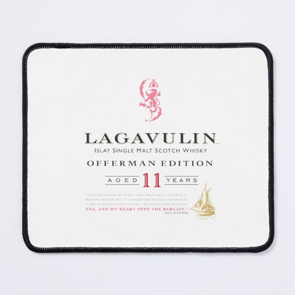 Item preview, Retro Lagavulin Logos   designed and sold by RainbowArt99.