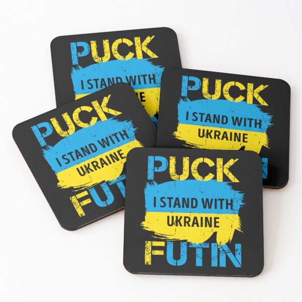 Item preview, Flag Puck Futin Distressed designed and sold by BufFord71.