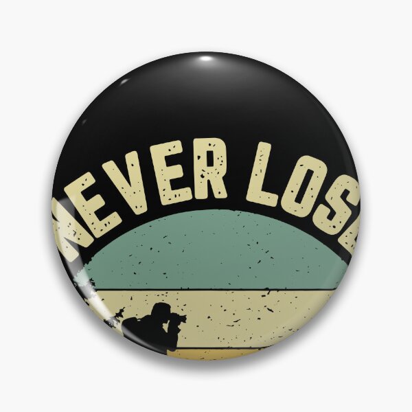 Item preview, Camera Never Lose Focus Photography T-Shirt designed and sold by TobyLewis1592.