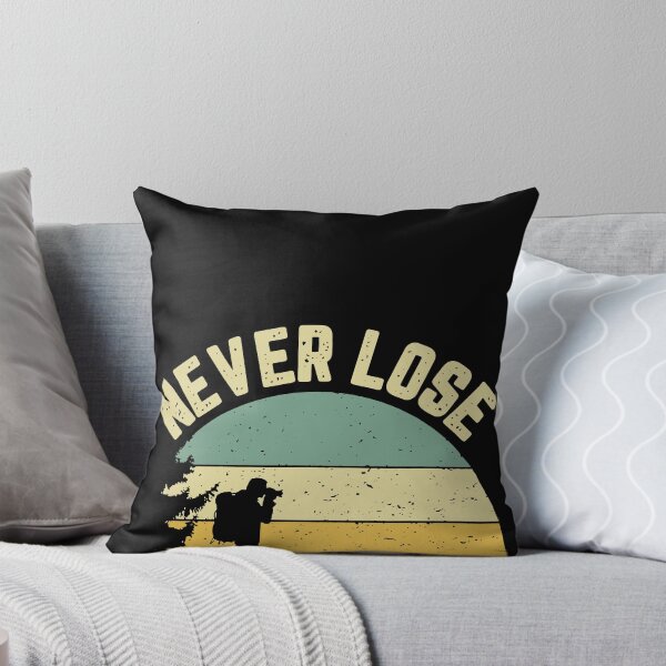 Item preview, Camera Never Lose Focus Photography T-Shirt designed and sold by TobyLewis1592.