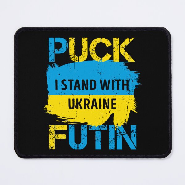 Item preview, Flag Puck Futin Distressed designed and sold by BufFord71.