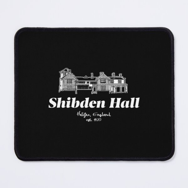 Item preview, Shibden Hall   designed and sold by RainbowArt99.