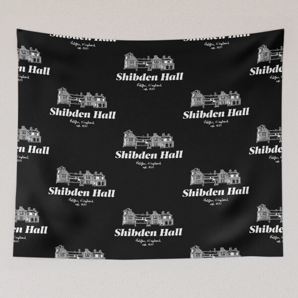 Item preview, Shibden Hall   designed and sold by RainbowArt99.