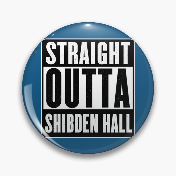 Item preview, Straight Outta Shibden Hall    designed and sold by RainbowArt99.