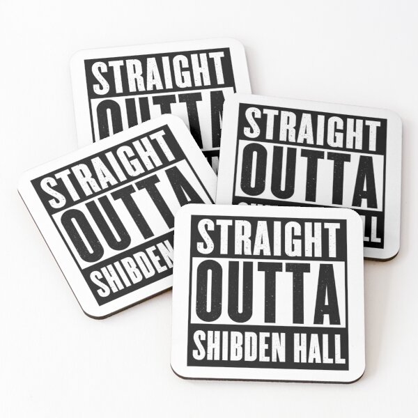 Item preview, Straight Outta Shibden Hall    designed and sold by RainbowArt99.