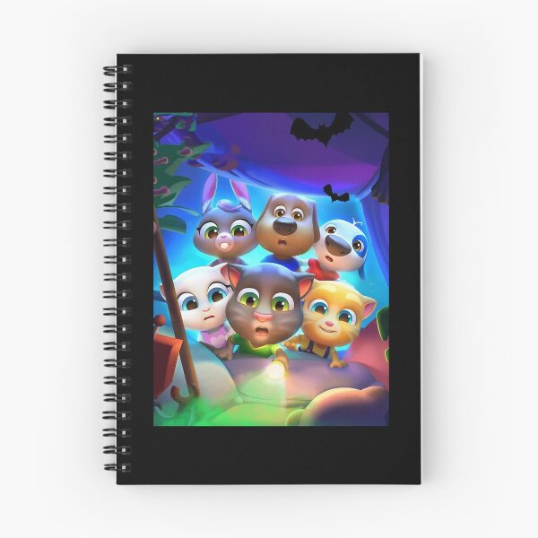 Item preview, Love You Sepentom The My Talking Tom Music Gifts designed and sold by Mariellecormi5.