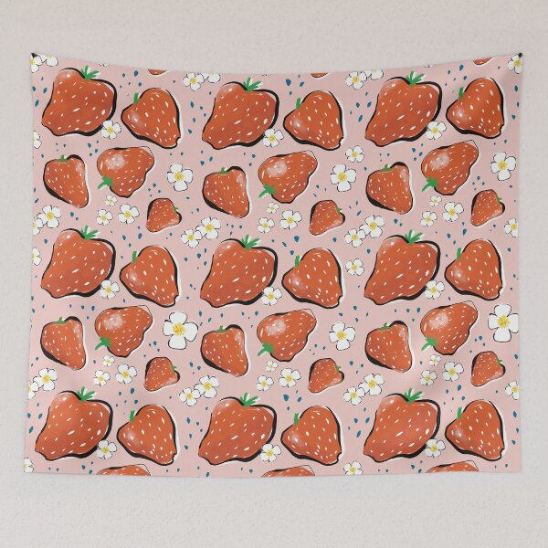 Item preview, Strawberries  designed and sold by CinziArt.