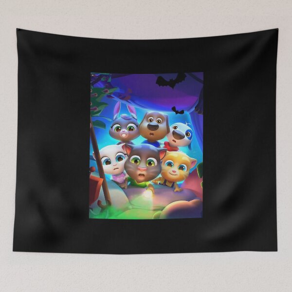 Item preview, Love You Sepentom The My Talking Tom Music Gifts designed and sold by Mariellecormi5.