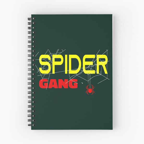 Item preview, Spider Gang  designed and sold by Banasaha.
