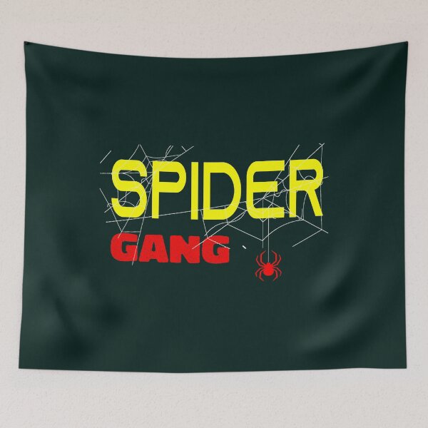 Item preview, Spider Gang  designed and sold by Banasaha.