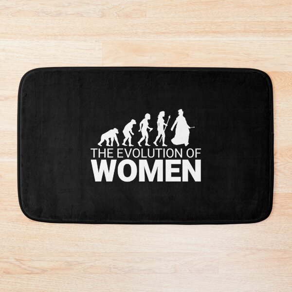 Item preview, THE EVOLUTION OF WOMEN - Anne Lister Led the Way   designed and sold by RainbowArt99.
