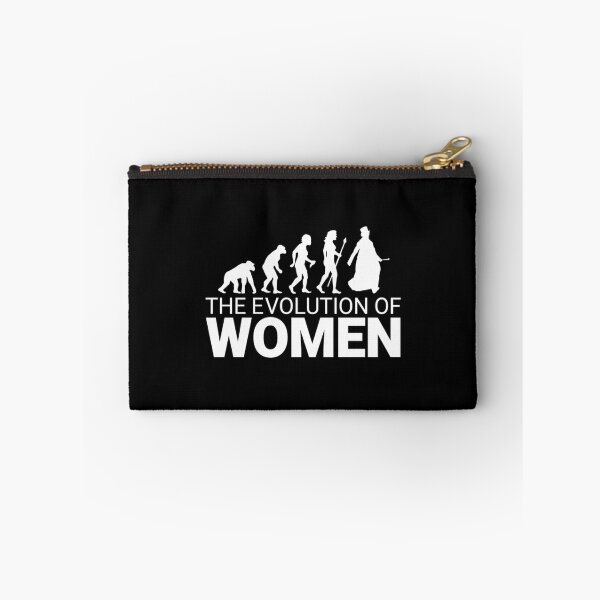 Item preview, THE EVOLUTION OF WOMEN - Anne Lister Led the Way   designed and sold by RainbowArt99.