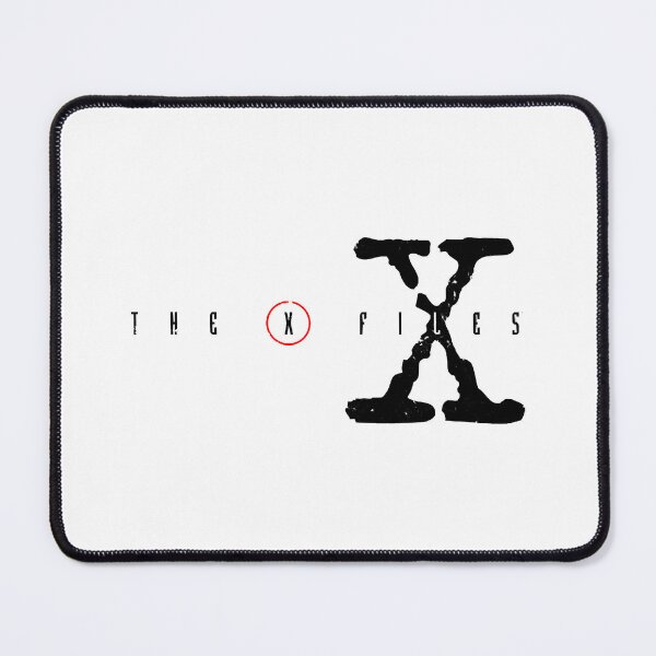 Item preview, The X FilesAged Worn Logo1990_s TelevisionMulder and Scully designed and sold by Benrtwu7.