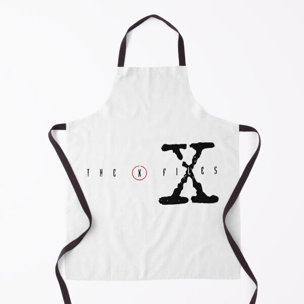 Item preview, The X FilesAged Worn Logo1990_s TelevisionMulder and Scully designed and sold by Benrtwu7.
