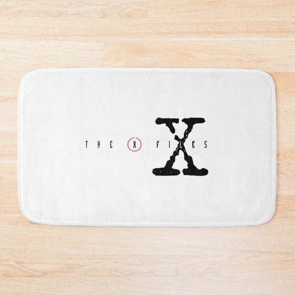 Item preview,  The X FilesAged Worn Logo1990_s TelevisionMulder and Scully designed and sold by Benrtwu7.
