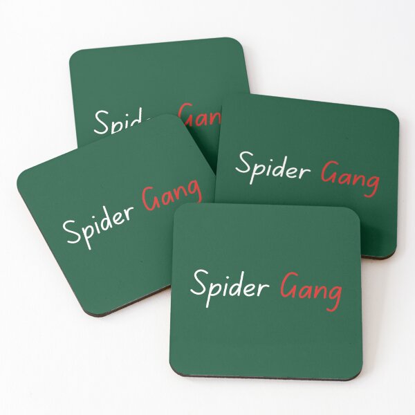 Item preview, Spider Gang  designed and sold by Banasaha.