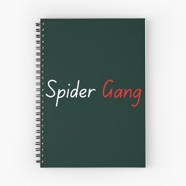 Item preview, Spider Gang  designed and sold by Banasaha.