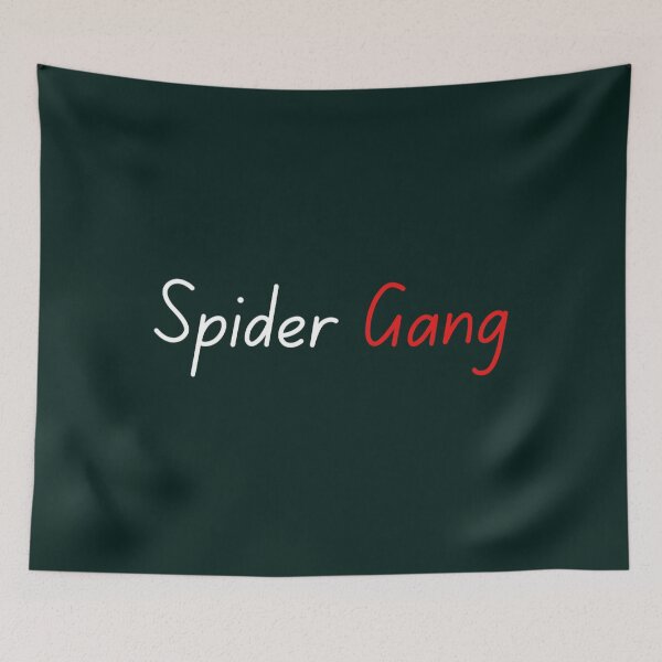 Item preview, Spider Gang  designed and sold by Banasaha.