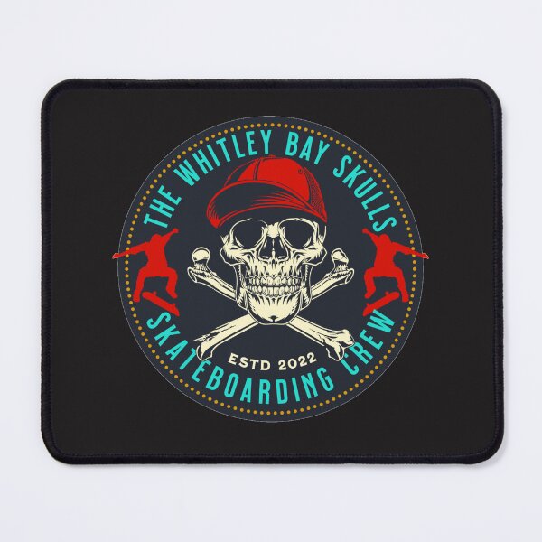 Item preview, Whitley bay Skateboarding Crew designed and sold by MerchByCraig.