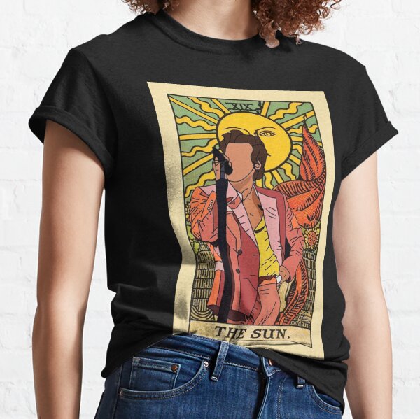 Vintage Harry Styles 90s Inspired T-Shirt, Retro Harry Style - Inspire  Uplift