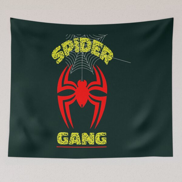 Item preview, Spider Gang  designed and sold by Banasaha.