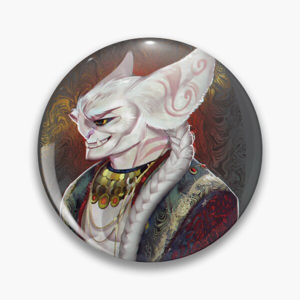 Item preview, Temoc designed and sold by PZombs.