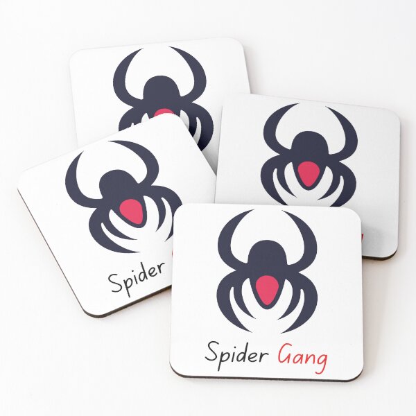 Item preview, Spider Gang  designed and sold by Banasaha.