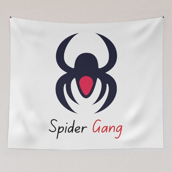 Item preview, Spider Gang  designed and sold by Banasaha.