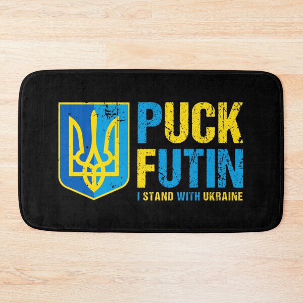 Item preview, Flag Puck Futin designed and sold by BufFord71.