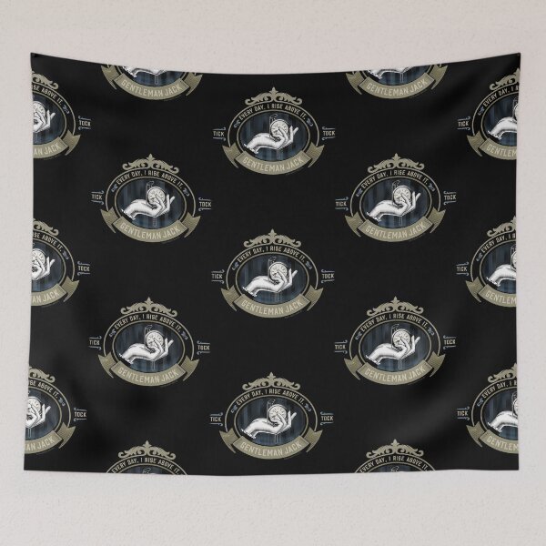 Item preview, Vintage Anne Lister Pocket Watch Design   designed and sold by RainbowArt99.