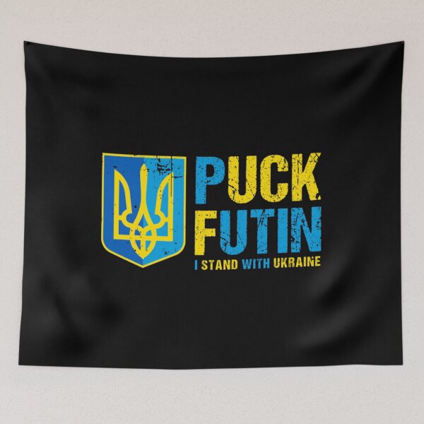Item preview, Flag Puck Futin designed and sold by BufFord71.