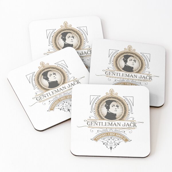 Item preview, Vintage Gentleman Jack Emblem   designed and sold by RainbowArt99.