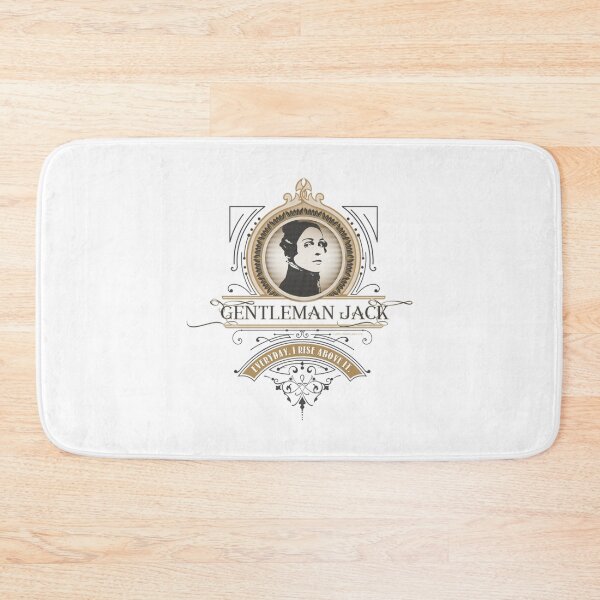 Item preview, Vintage Gentleman Jack Emblem   designed and sold by RainbowArt99.