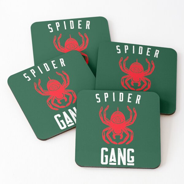 Item preview, Spider Gang  designed and sold by Banasaha.