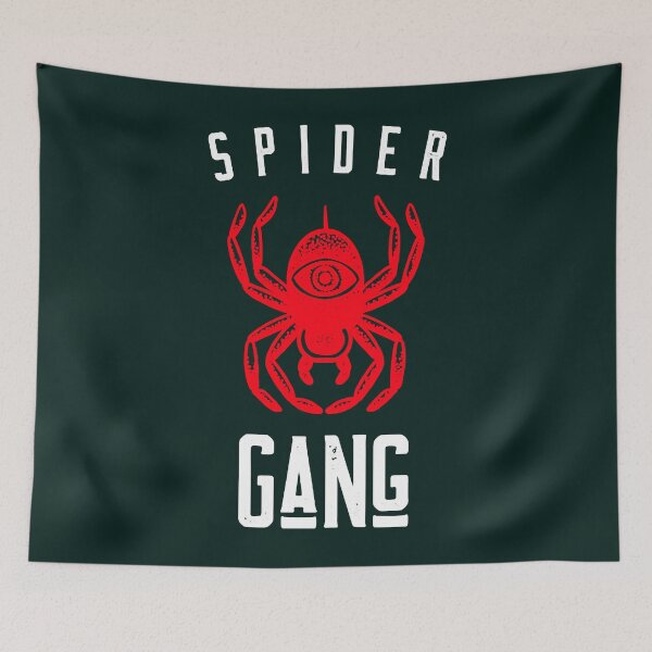 Item preview, Spider Gang  designed and sold by Banasaha.