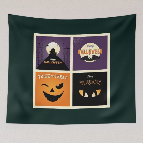 Item preview, Spider Gang halloween  designed and sold by Banasaha.