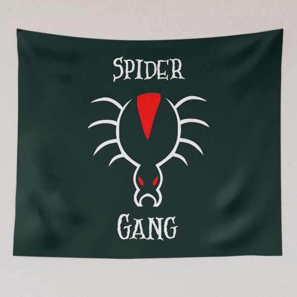 Item preview, Spider Gang  designed and sold by Banasaha.