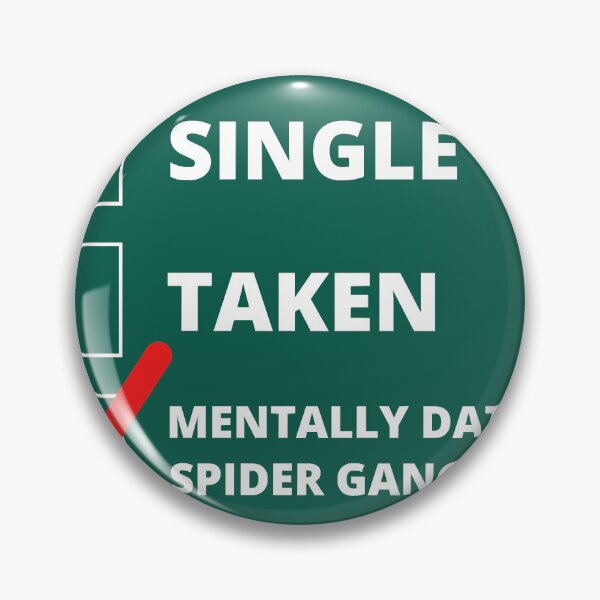Item preview, Spider Gang relationship  designed and sold by Banasaha.